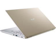 Acer Swift X R5-5600U/16GB/512/W10 RTX3050 Złoty - 676341 - zdjęcie 7
